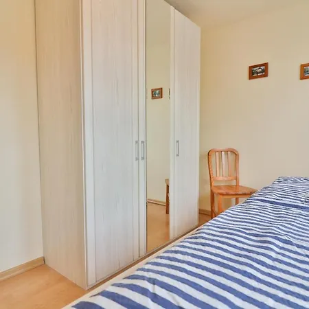 Haus Meeresleuchten - 5 아파트
